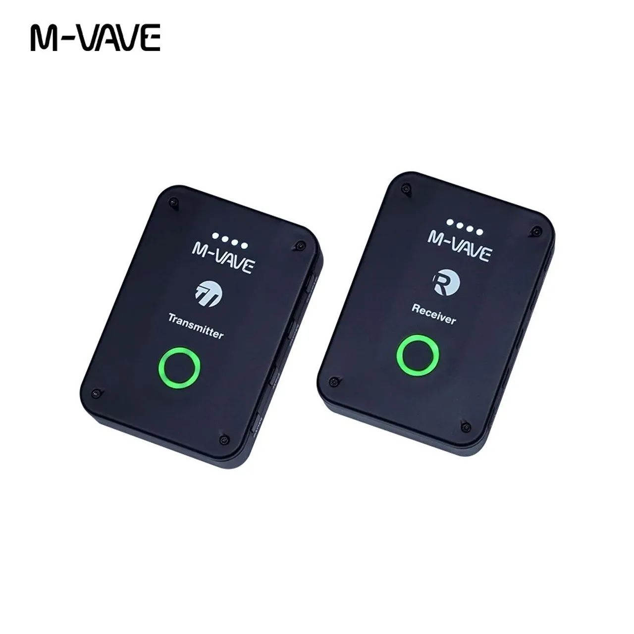 Transmissor e Receptor de Áudio M-Wave lançamento 