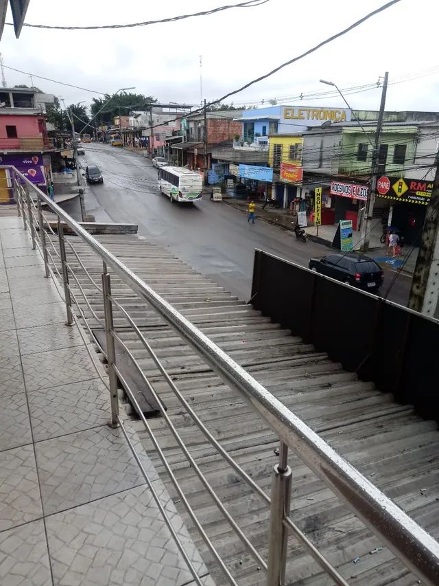 foto - Manaus - Cidade de Deus