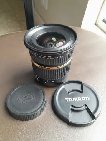 Lente Tamron SP 10-24mm f/3.5-4.5 di ii para Canon EFS - Foto 2