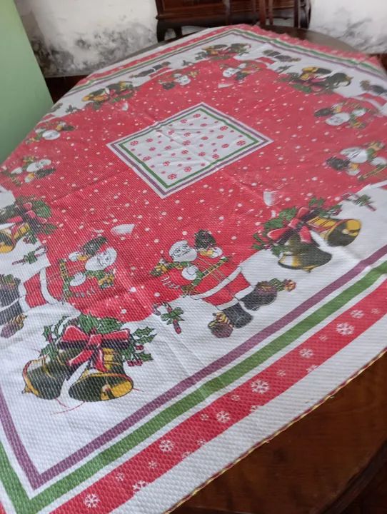 Toalha Natal 