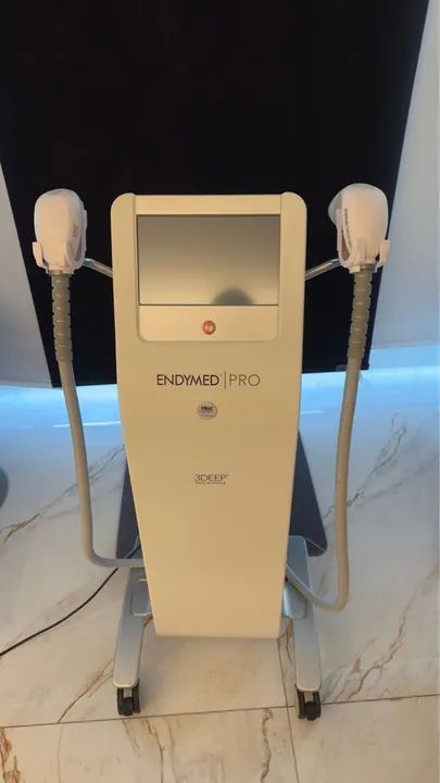 Aparelho estético ENDYMED PRÓ com 07 ponteiras, vendo.