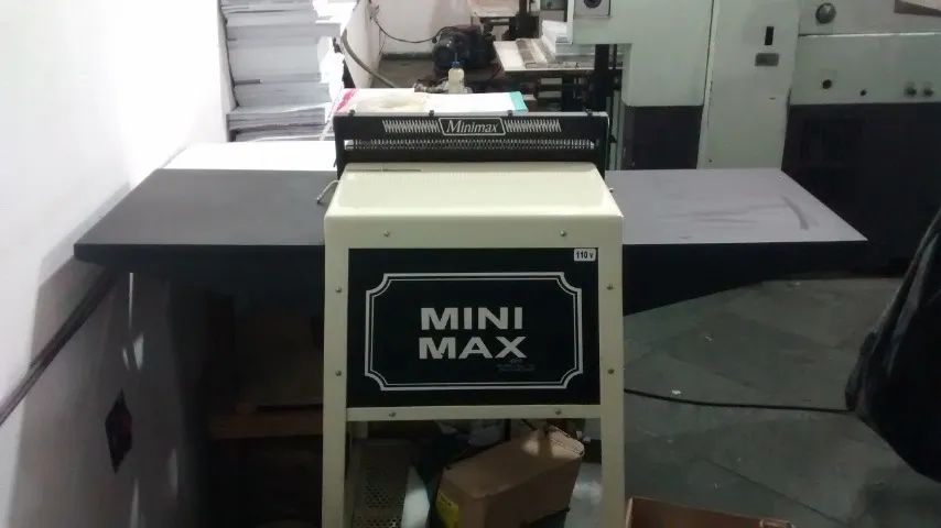 Vendo Gráfica  Completa. - Foto 6