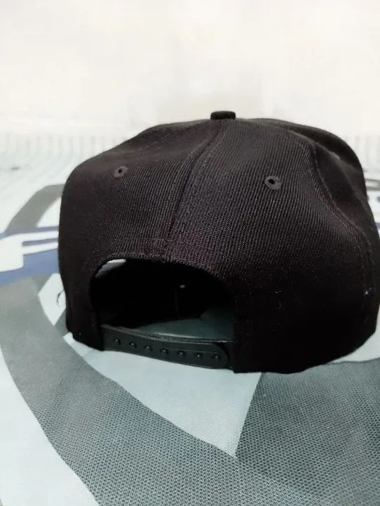 Boné 9fifty nova do Santos - Foto 4