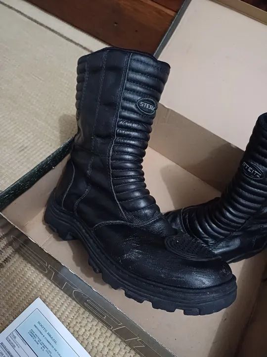 Botas de Motociclista Steitz  - Foto 3