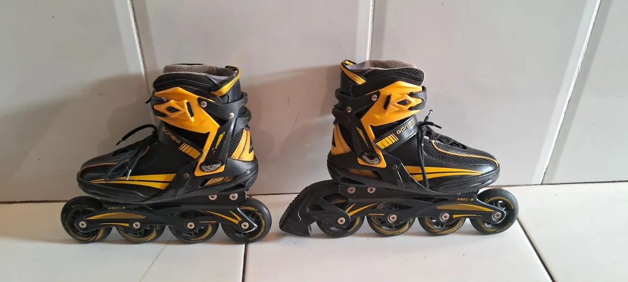 *?Atenção ?*  Patins Profissional da Gonew - Foto 2