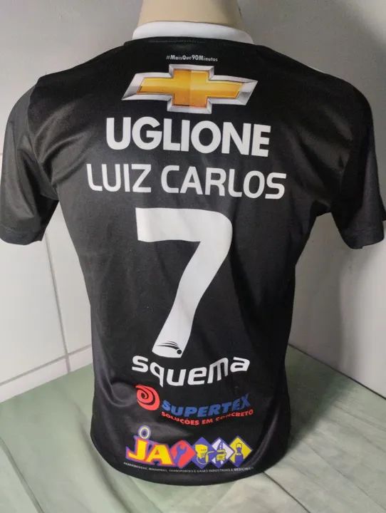 Camisa de Futebol internacional santa Maria  - Foto 2