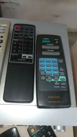 Controles remotos originais, diversos, Tvs - áudios - vídeos, envio qq local. - Foto 5