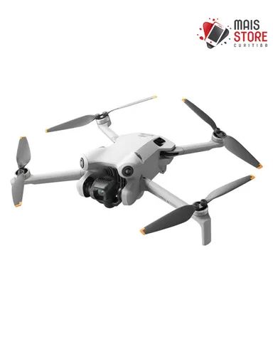 Drone Dji Mini 4 Pro Standard (DJI Rc 2) (Rc) (Novo/Lacrado) - Foto 5