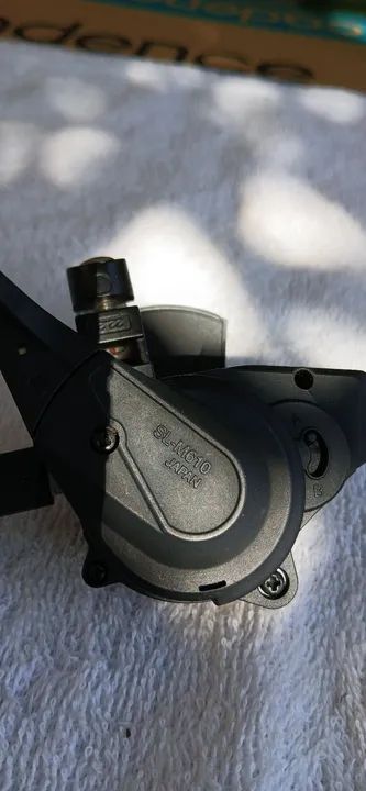Passador shimano deore 3 ou 2 velocidades  - Foto 2