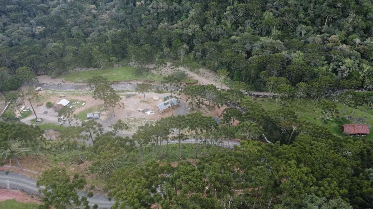 Sítio com cachoeira paradisíaca! - Foto 13