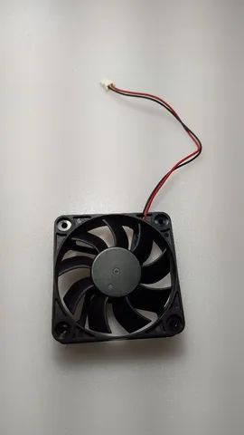 COOLERS VENTOINHAS PARA SOM SONY/LG/AIWA E PC - Foto 2