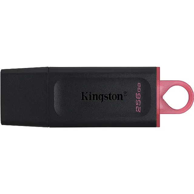 PenDrive 256GB Usb 3.2 - Kingston DTX/256GB Datatraveler Exodia em São luis ma  - Foto 4