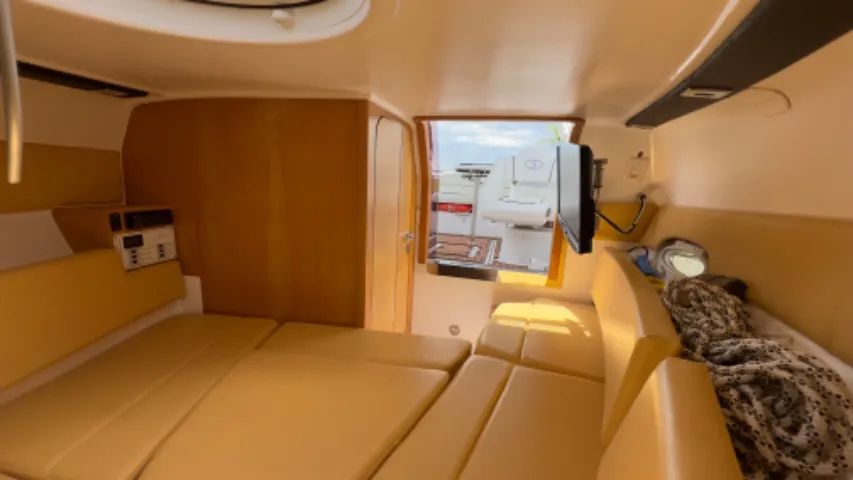 Phantom 260 com Mercruiser 5.7 300Hp 2009 - Foto 5