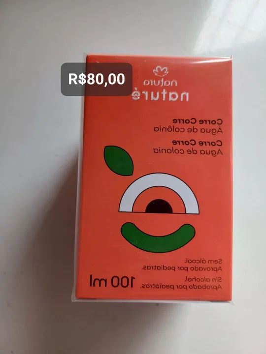 colonia, shampoo e condicionado 