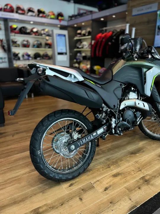 Moto Yamaha Lander 2025, 250cc -  * . Venha conquistar seu sonho de liberdade. - Foto 2