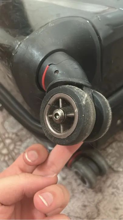 Mala de Viagem Sestini - Foto 3