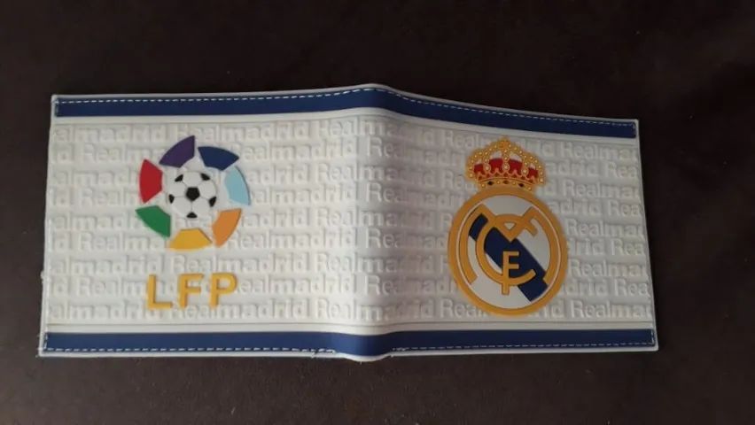carteira real madrid - Dia das Crianças - Foto 3