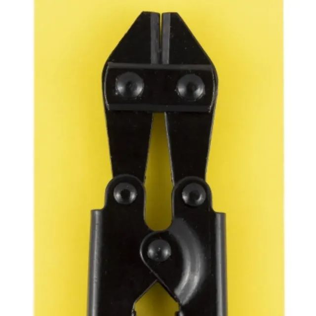 Tesoura alicate tesourão corta vergalhão e cabo 8" - Eda - Foto 2