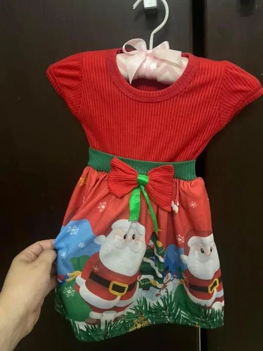 Vestido natal  - Foto 2