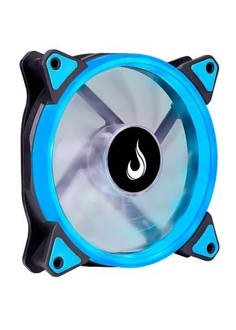 Coolers Led 120mm para PC Novo loja tudo *) - Foto 2