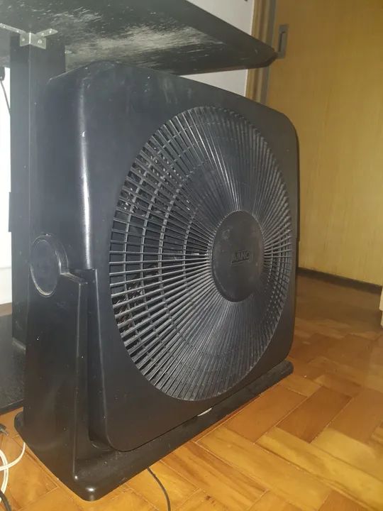Ventilador Arno 60 cm. 2 velocidades 110 volts
