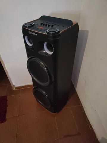Caixa de som Gradiente 