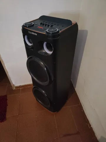 Caixa de som Gradiente