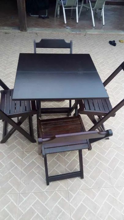 Mesa bistrô - Foto 5