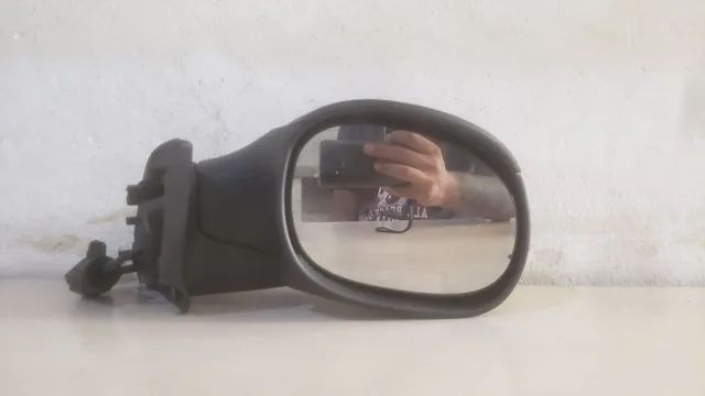 RETROVISOR CITROEN C3 03/08 DIREITO ORIGINAL