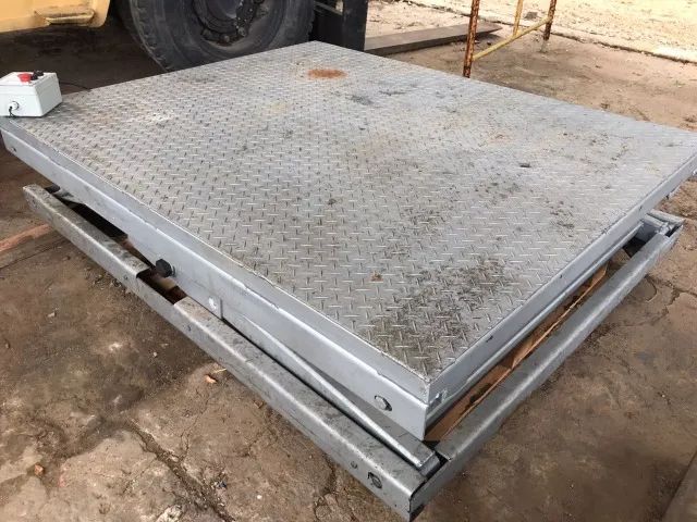 Plataforma Elevatória Pantografica - Foto 3