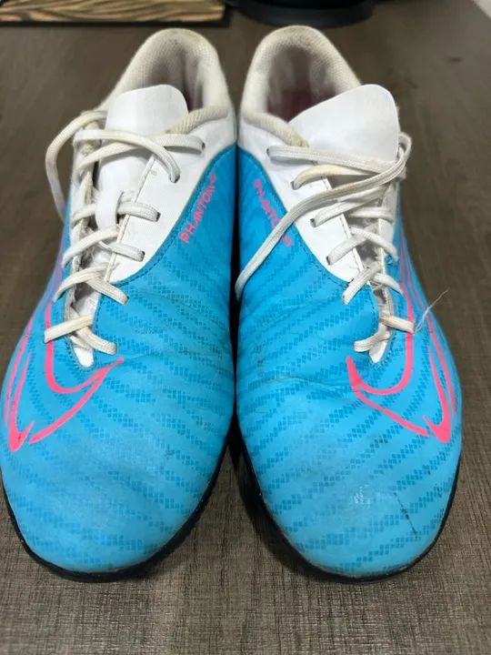 Tênis (chuteira) de futsal Nike - Foto 3