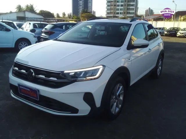 Volkswagen Nivus Comfortline 200 TSI - Foto 2