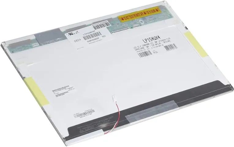 tela lcd led windescreen led slim de 10" a 17" p/laptop monitor notebook etc leia anuncio - Foto 2