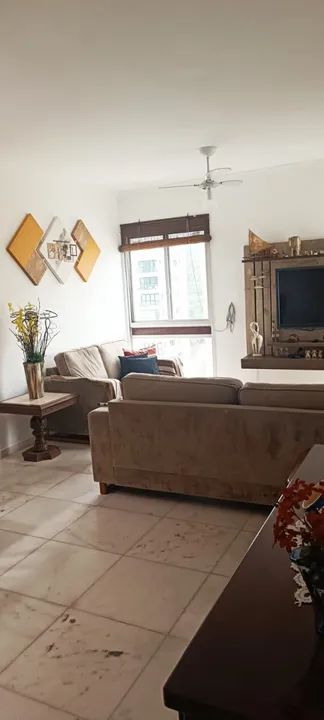 Locação por temporada Praia das Pitangueiras no Guarujá - Foto 6