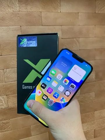 iPhone 13 Pro maxx azul 128gb com garantia / venha hoje  - Foto 4