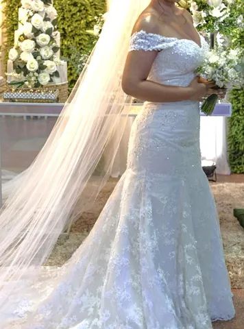 Vestido de Noiva