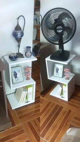Nicho MDF para decoração  - Foto 2
