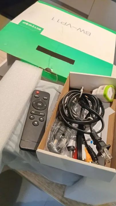 Projetor BlitzWolf BW-VP11 - Foto 3