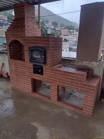 Todos os modelos de churrasqueiras você só encontra aqui 