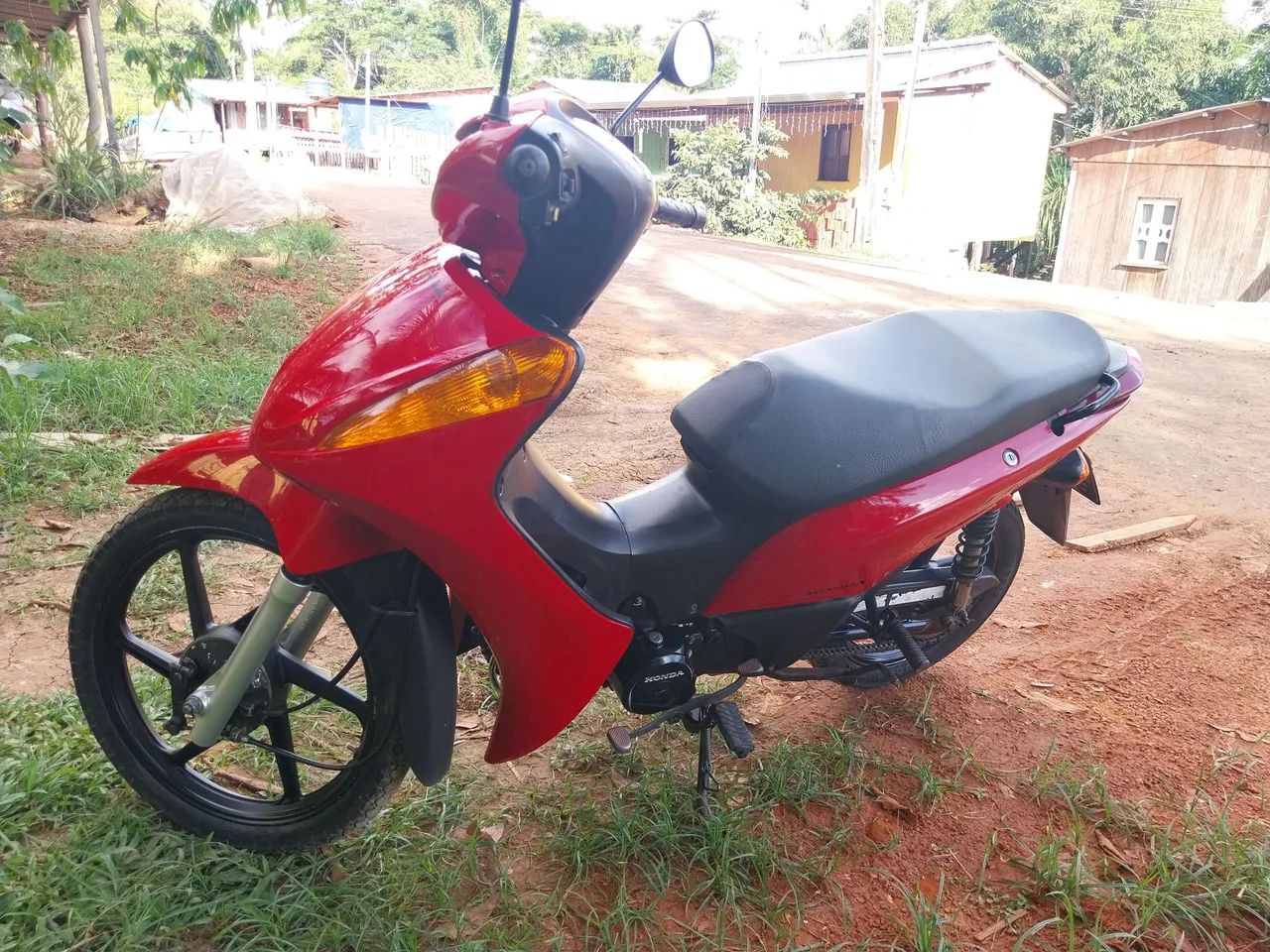 Honda Biz 100 KS