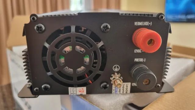 Inversor Off Grid Hayonik 12V 1000W 220V Onda Senoidal Pura. Para energia Solar. - Foto 4