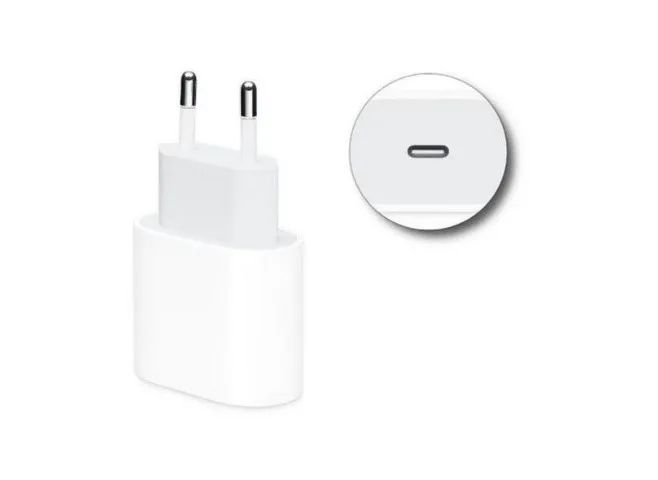 Fonte Fast Charge Usb-C 20W com Entrega Rápida! - Foto 4