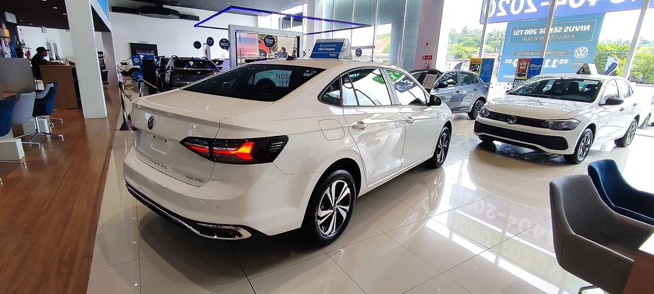 VIRTUS COMFORTLINE 2025 - Foto 3