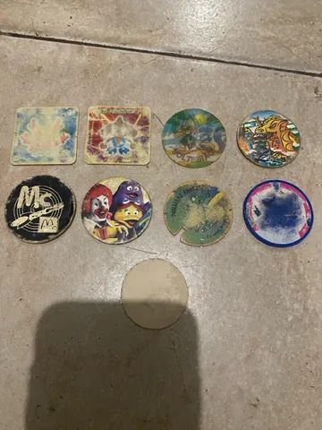 Tazos Diversos modelos  - Foto 2