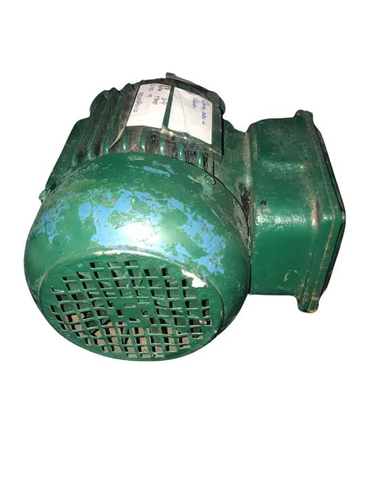 Motor elétrico EBERLE - Monofásico 0,75CV - RPM 1700 Eixo 19  - Foto 3