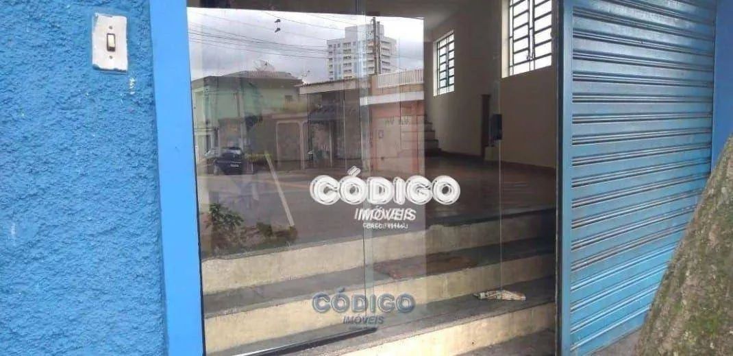 Salão para alugar, 100 m² por R$ 3.500,00/mês - Gopoúva - Guarulhos/SP - Foto 4