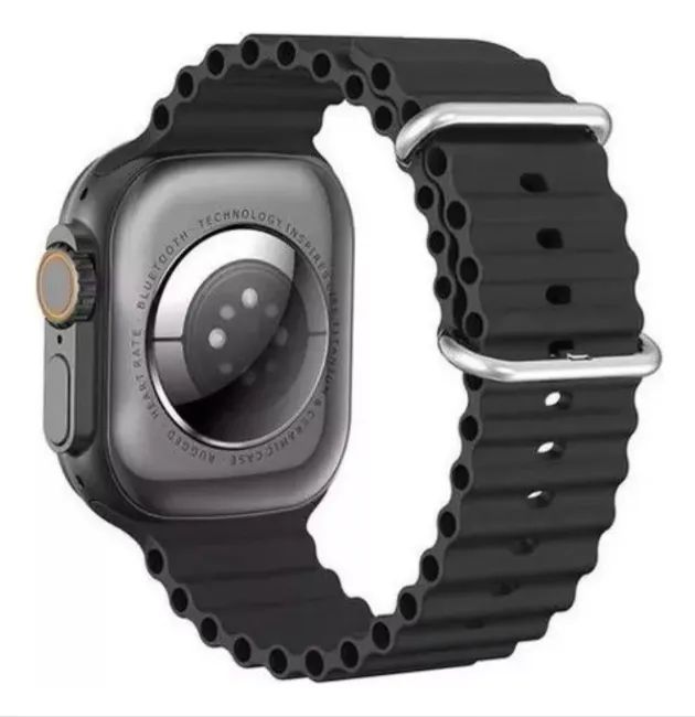 Smart Watch S8 Ultra, Multifunções Esportivas E De Saúde. - Foto 3