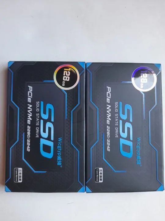 M2 NVME DE 128 GB  - Foto 2