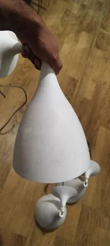 Luminária pendente  - Foto 2