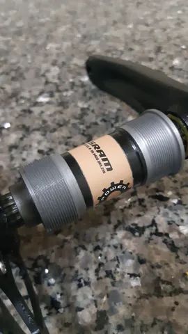 Pedivela Sram SX Eagle 175 mm - Foto 3